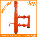 Drill pipe cement head with Single/Double Plug